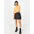 Womens modal turtleneck UC - papaya