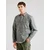 Vintage Industries Srajca Boston bazaltno siva