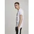 Mister Tee Majica Marvel Crew Tee, bela