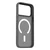 NOA Grey Mist Shield Case for iPhone 17 Pro Max | MagSafe Compatible