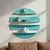 HANAH HOME Zidna polica Vlnt118R6027