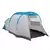 Šator za kampovanje ARPENAZ 4.1 (4 osobe, 1 spavaonica)