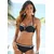 LASCANA Bikini, črna
