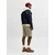 JACK & JONES Kargo hlače JPSTCOLE FRANK oliva