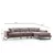 Atelier Del Sofa Ugaona garnitura Frido Right L3+Chl