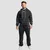 GymBeam Aura Hoodie Washed Black