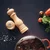 Mlinček za poper CLASSIC 21 cm, rjava, les, Le Creuset