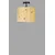 Conceptum Hypnose Luster Bambu 02, 30 cm, IP20, Smeđi