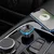 hoco. FM transmiter, brzi punjač za auto, BT v5.0, 3 x USB - E62 Fast