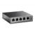Switch TP-LINK TL-SG105E Gigabit/5x RJ45/10/100/1000Mbps/eSmart/Desktop metalno kuciste