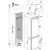 WHIRLPOOL WHC18 T573 kombinovani frižider