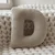 Atelier Del Sofa dekorativni jastuk KRL2501-40D, bež
