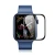 DUX DUCIS PMMA zaštitna folija s okvirom ( 2 kom.) za Apple Watch 10 46 mm crna
