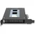 Icy Dock MB111VP-B ohišje za SSD disk, črna, 2.5