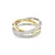 Prstan Swarovski HYPERBOLA 5714161