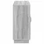 Kreveta Siva sonoma 89 x 34,5 x 77 cm Konstruirano drvo