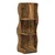 Kutna polica Staro drvo 34 x 33 x 102 cm Konstruirano drvo