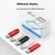 Lankxin USB Flash memorija, 128MB, USB 2.0, 10 komada, Višebojna