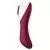 Vibrator Satisfyer Dual Crush, 17cm, Belo-ružičasti