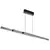 Globo 17016 - LED luster na sajli ETHAN, prigušiva (dodirni), LED/39W/230V 2700/4000/6000K, siva
