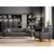 Atelier del Sofa Fotelja Horizon Tamnosiva