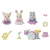 Sylvanian family Baby živalice koncertirajo