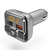 Hama FM-Transmitter 14165 mit bluetooth- in Freisprechfunktion