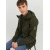 JACK & JONES Prehodna jakna Basic  oliva
