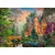 Ravensburger slagalica sa terakotnom vilom, 1000 delova