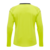 Hummel golmanski set Core unisex, neon žuti