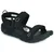 The North Face  Explore Camp Sandal  Črna