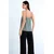 Trend Alacati Stili Ženska bluza Alc-X15159, Zelena