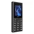 Nokia Mobilni telefon 110 DS 2024, Crni