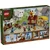 LEGO Minecraft napad avetinjskog balona na selo 21273, Uzrast 10+