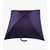 Kišobran za kolica Trans range purple