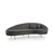 Atelier del Sofa Trosed Eses 255x85x120cm Tamnosivi