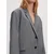 EDITED Blazer Arwen siva