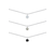 ELLI Verižica Layer, srebrna