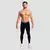 GymBeam Helanke Fuse Black