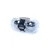 Gardj Europe Kroglice – Duo-Balls Silver