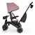 Kinderkraft Sklopivi tricikl JAZZ 3, Pink