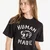 Majice HUMAN MADE Graphic T-Shirt UNISEX Black S
