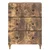 Ormar s ladicama Dimljeni hrast 66 x 34,5 x 90 cm