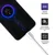 Qoltec USB 2.0 kabel tipa C | USB 2.0 tipa C 60 W | QC 3.0 | PD | 1,5 m | bel