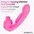INTOYOU Vibrator Bimby Bitting & Tapping (R900382)