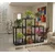 HANAH HOME Višenamenska polica Sakura Black