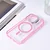 Maska za mobilni telefon iPhone 14 Pro, Magsafe, Roze