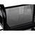 WENKO 71560800 - Kolica 41x75 cm crna