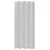 Voile zavjesa 2 pcs Svijetlo siva 245 x 140 cm Poliester