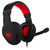 NUBWO Gaming slušalice U3D 3.5mm crno crvene
